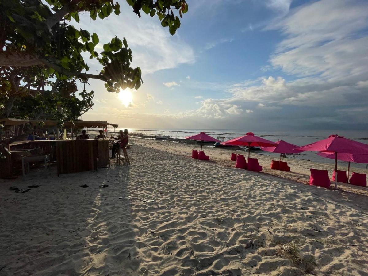 Lushy Hostel Nusa Penida Toyapakeh ภายนอก รูปภาพ