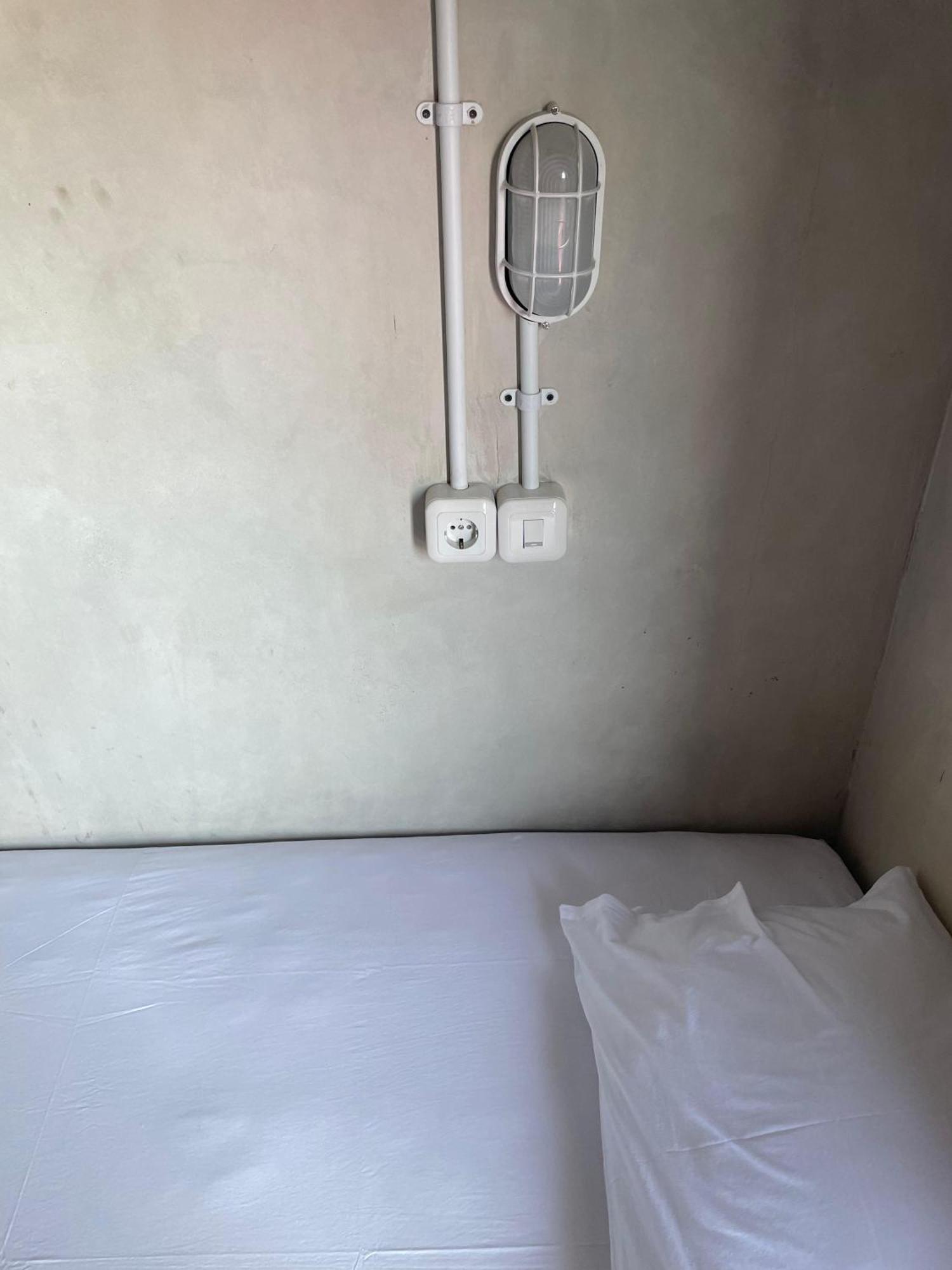 Lushy Hostel Nusa Penida Toyapakeh ภายนอก รูปภาพ