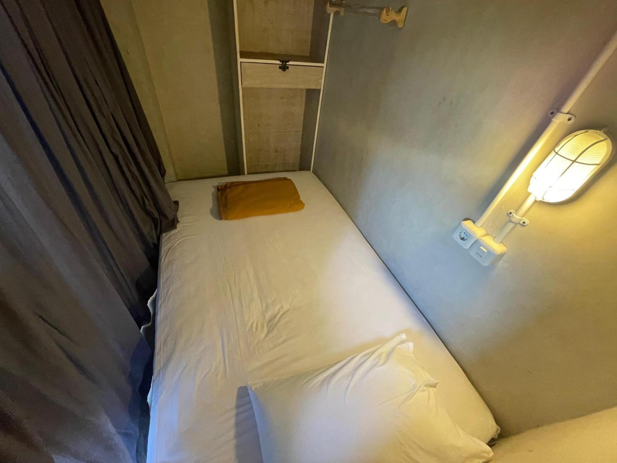 Lushy Hostel Nusa Penida Toyapakeh ภายนอก รูปภาพ