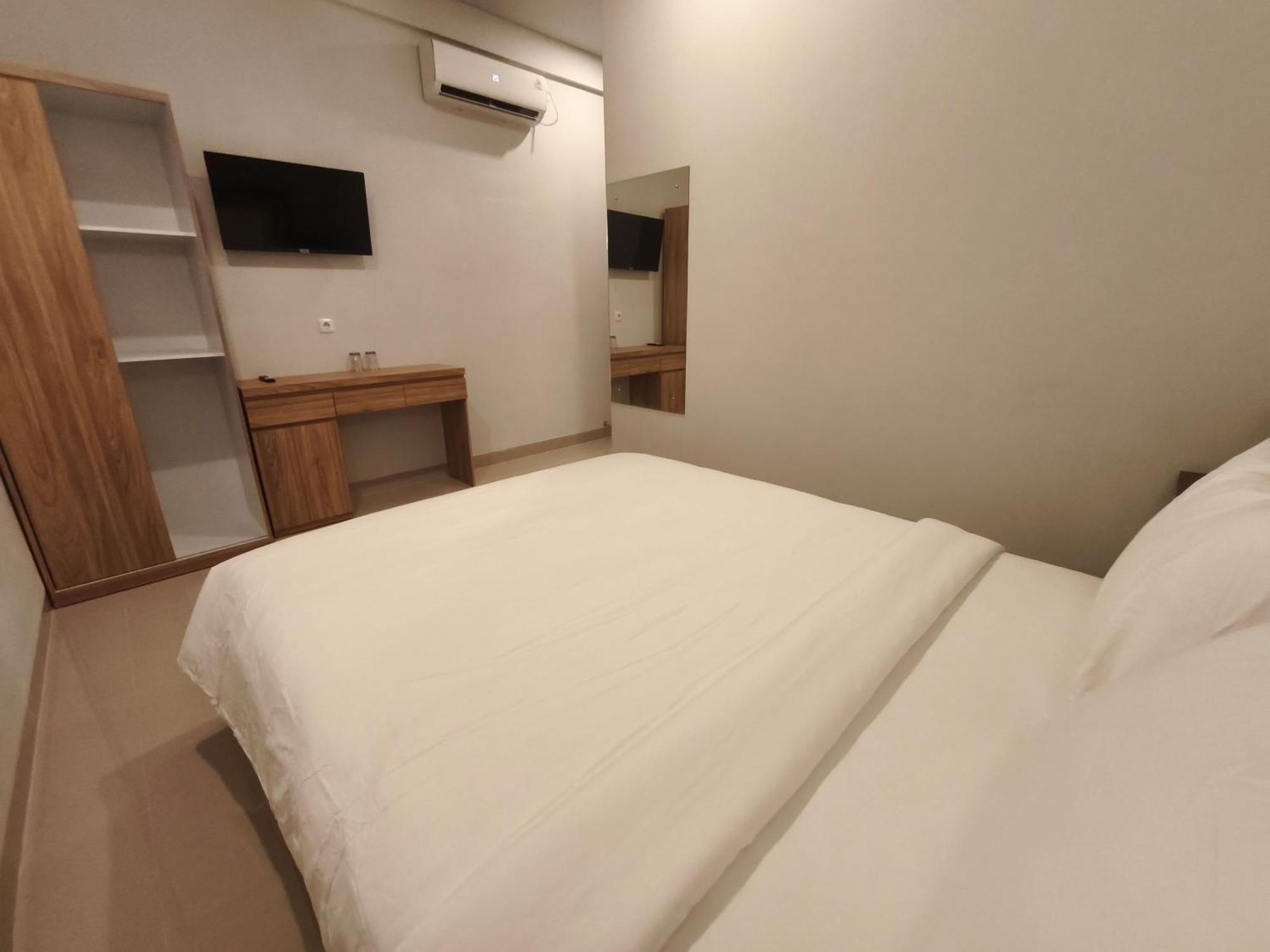 Lushy Hostel Nusa Penida Toyapakeh ภายนอก รูปภาพ