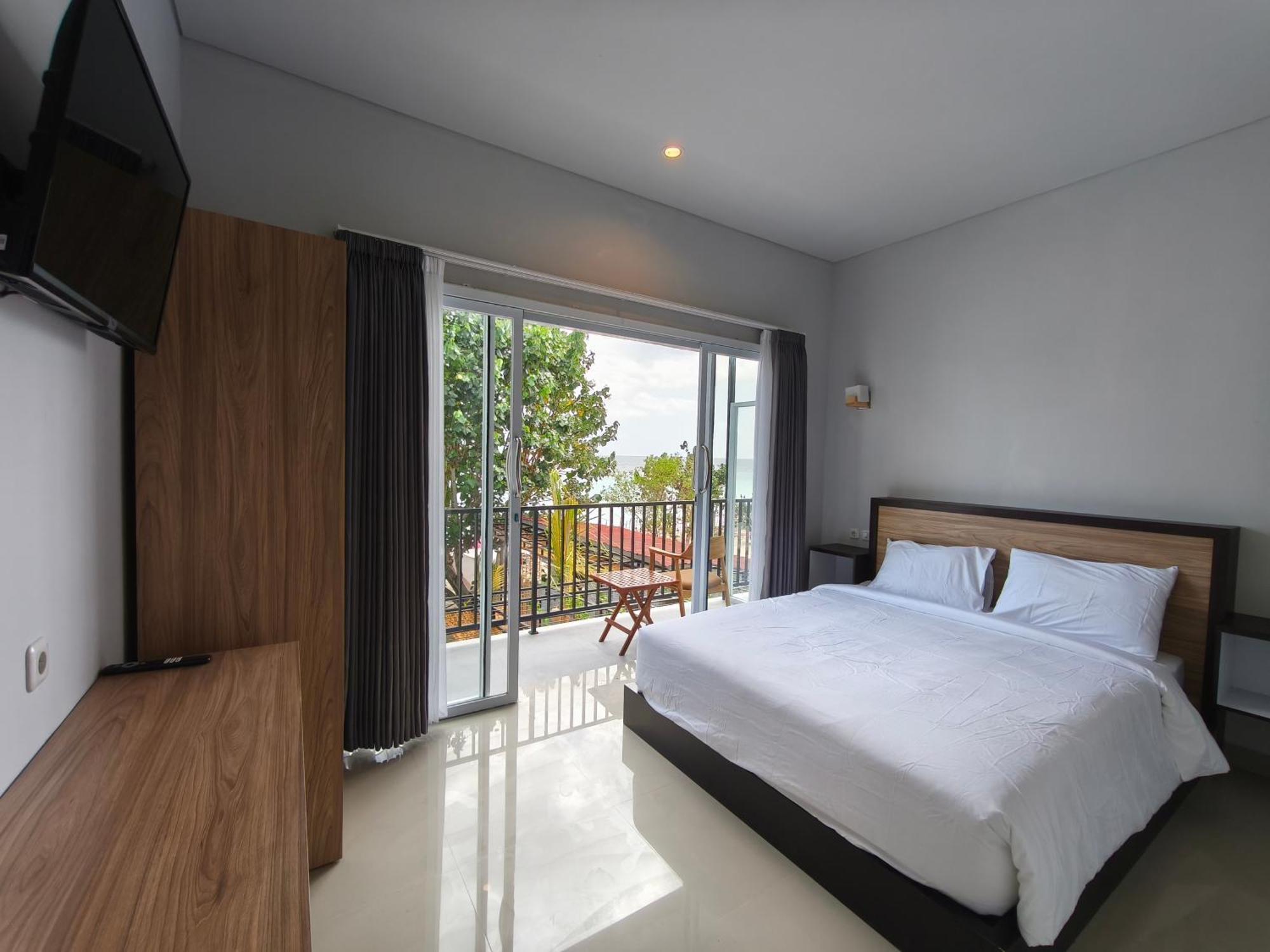 Lushy Hostel Nusa Penida Toyapakeh ภายนอก รูปภาพ