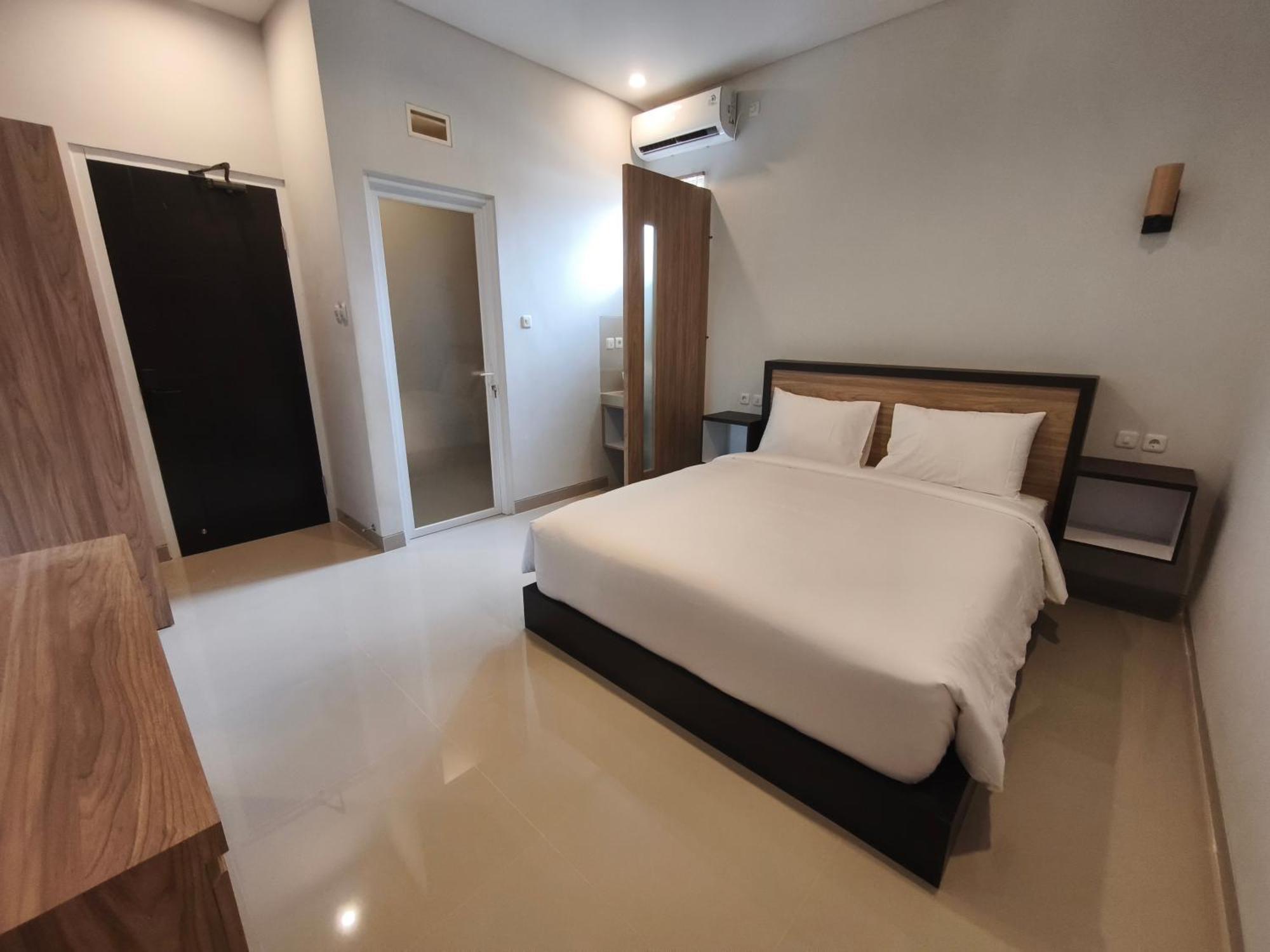 Lushy Hostel Nusa Penida Toyapakeh ภายนอก รูปภาพ