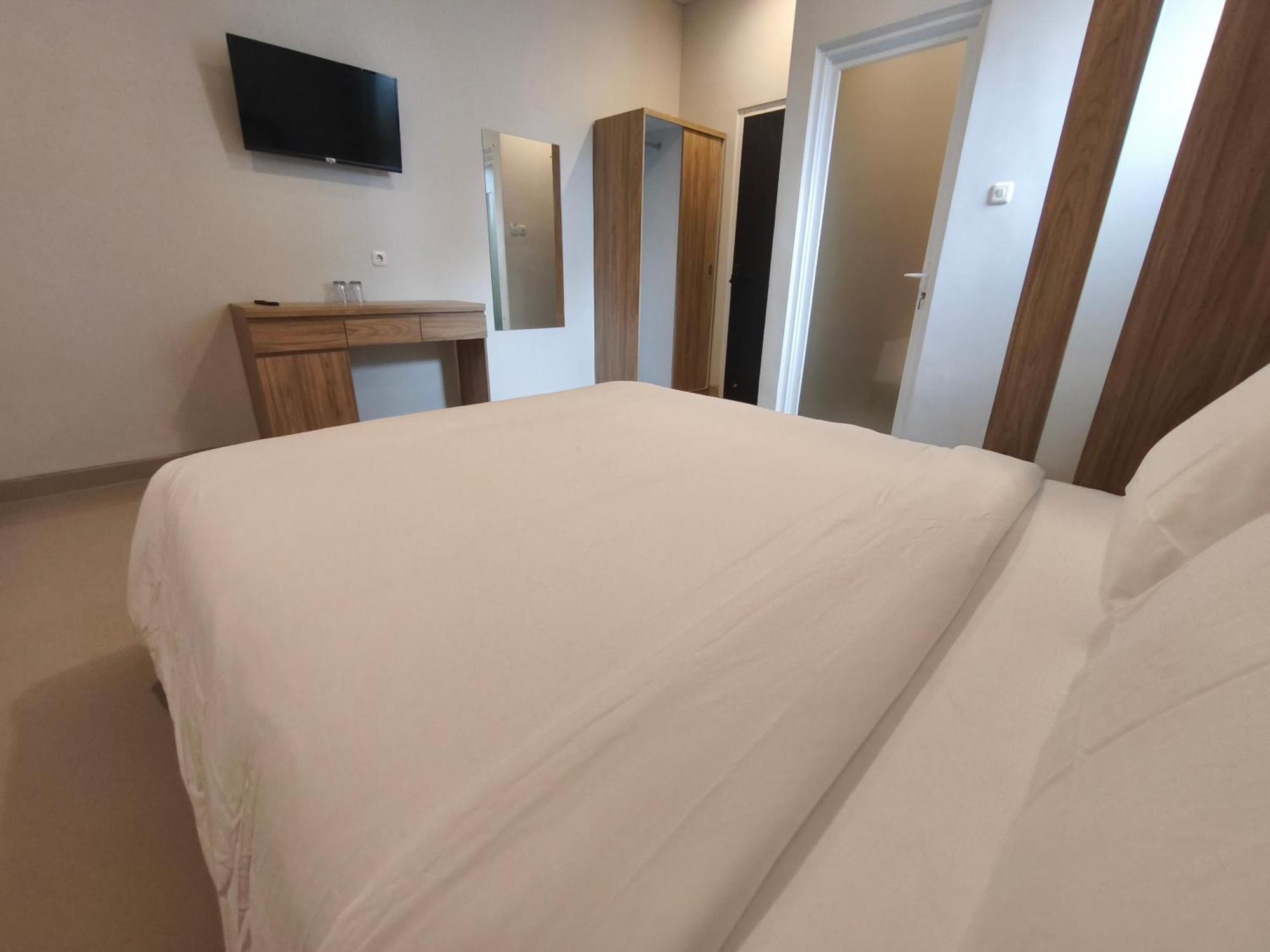 Lushy Hostel Nusa Penida Toyapakeh ภายนอก รูปภาพ